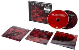 To Drink From The Night Itself, At The Gates, CD