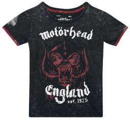Kids - EMP Signature Collection, Motörhead, T-skjorte