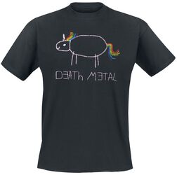 Death Metal, Death Metal, T-skjorte
