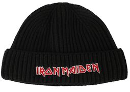 Logo, Iron Maiden, Hatt