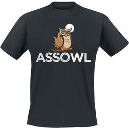 Assowl, Tierisch, T-skjorte