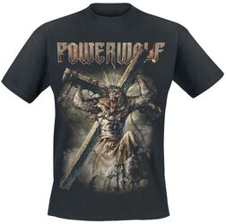 Interludium, Powerwolf, T-skjorte