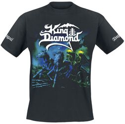 Abigail, King Diamond, T-skjorte