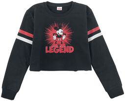 Kids - Legend, Mickey Mouse, Genser