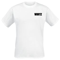 DNA, Wirtz, T-skjorte