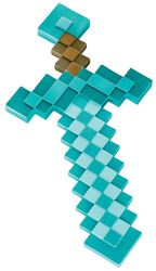 Diamond Sword, Minecraft, Leke