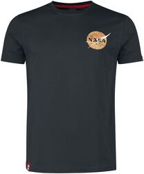 NASA DAVINCI T-SKJORTE, Alpha Industries, T-skjorte