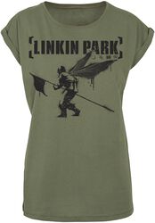 Hybrid Theory, Linkin Park, T-skjorte