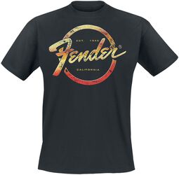 Est. 1945, Fender, T-skjorte