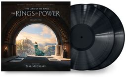 The Lord of the Rings: The Rings of Power Season 1, Ringenes herre, LP