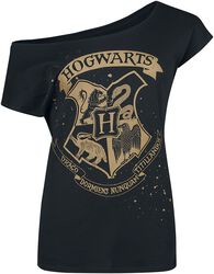 Hogwarts våpenskjold, Harry Potter, T-skjorte