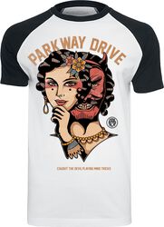 Devil Tricks, Parkway Drive, T-skjorte