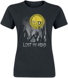 Lost My Head, The Nightmare Before Christmas, T-skjorte