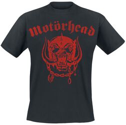Allover, Motörhead, T-skjorte
