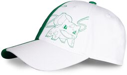 Bulbasaur, Pokémon, Caps