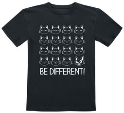 Cats, Be Different!, T-skjorte
