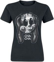 Cha-Cha, Umbrella Academy, T-skjorte