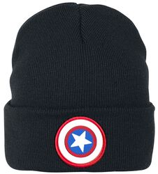 Logo, Captain America, Hatt
