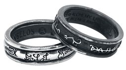 Demons and Angels, Alchemy Gothic, Ring