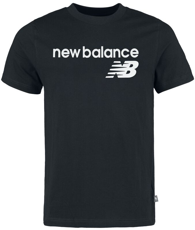 NB Sport Jersey Graphic Relaxed T-skjorte