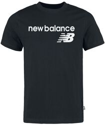 NB Sport Jersey Graphic Relaxed T-skjorte, New Balance, T-skjorte