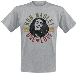 One Love Vintage, Bob Marley, T-skjorte