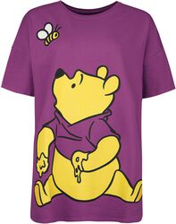 Winnie, Winnie the Pooh, T-skjorte