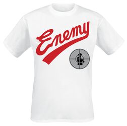 Enemy Target, Public Enemy, T-skjorte