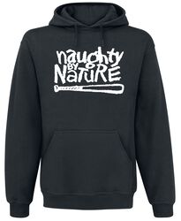 Classic Logo, Naughty by Nature, Hettegenser
