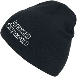 Logo, Avenged Sevenfold, Hatt