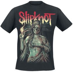 Burn Me Away, Slipknot, T-skjorte