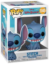 Stitch Vinyl Figure 1045, Lilo & Stitch, Funko Pop!