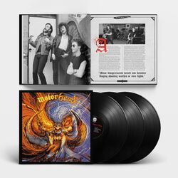 Another perfect day (40th anniversary), Motörhead, LP