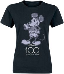 100 Years of Wonder, Mickey Mouse, T-skjorte