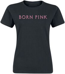 Born Pink, Blackpink, T-skjorte