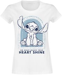 Heart Shine, Lilo & Stitch, T-skjorte
