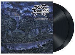 Voodoo, King Diamond, LP