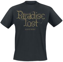 Gothic, Paradise Lost, T-skjorte