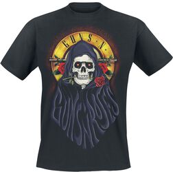Reaper Bullet, Guns N' Roses, T-skjorte