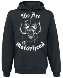 We Are Motörhead, Motörhead, Hettegenser