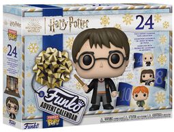 Harry Potter holiday Funko advent calendar, Harry Potter, Funko Pop!