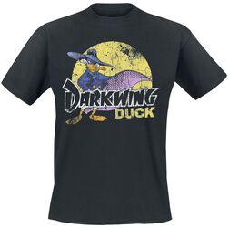 A Duck Night Rises, Darkwing Duck, T-skjorte