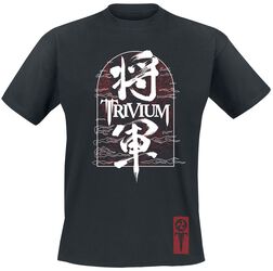 Shogun Remix, Trivium, T-skjorte