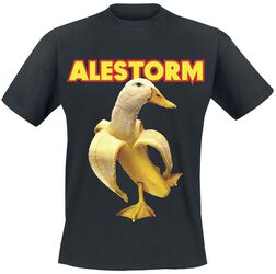 Banana Duck, Alestorm, T-skjorte