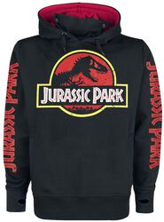 Logo, Jurassic Park, Hettegenser