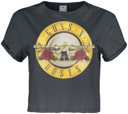 Amplified Collection - Drum, Guns N' Roses, T-skjorte