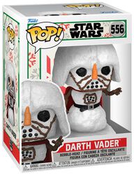 Christmas - Darth Vader vinyl figurine no. 556