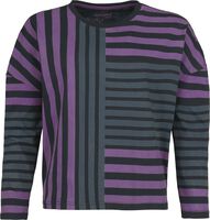 Nike - T-shirt nera con logo Nike grande Nike - T-shirt nera con logo Nike grande