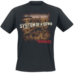 Toxicity, System Of A Down, T-skjorte