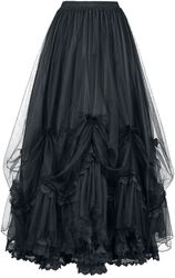 Gothic Skirt, Sinister Gothic, kort skjørt